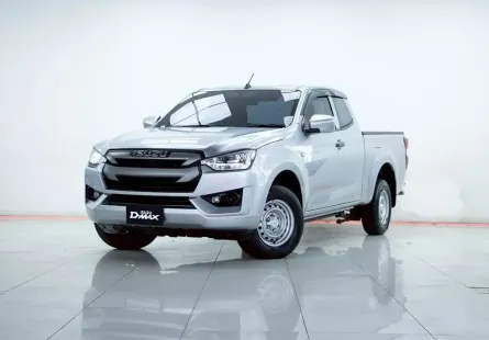 2B319 ISUZU D-MAX 1.9 S SPACECAB MT 2021