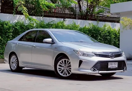Toyota Camry 2.5 G | ปี : 2016