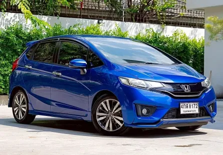 HONDA JAZZ 1.5 SV | ปีจด : 2016