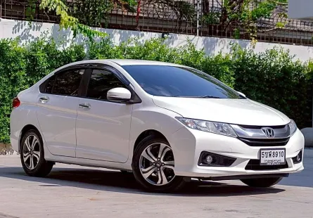 HONDA CITY 1.5 SV | ปีจด : 2015