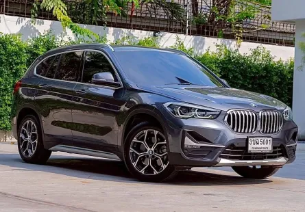 BMW X1 2.0 sDrive20d xLine LCI (CKD) | ปี : 2022