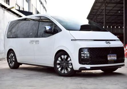 🎖️2023 แท้ HYUNDAI STARIA 2.2 Diesel Premium AT🎖️