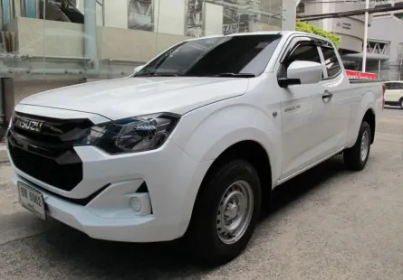 2025 ISUZU DMAX SPACECAB MAXFORCE 2.2 S เกียร์AUTO