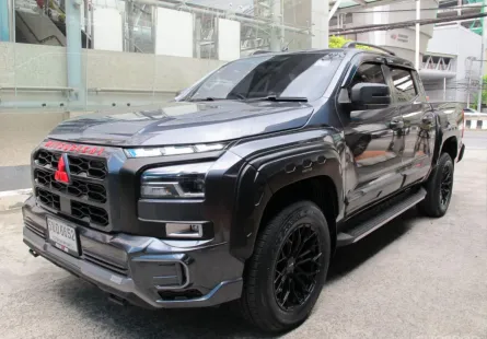 2024 MITSUBISHI TRITON DOUBLE CAB 2.4 PLUS PRIME เกียร์AUTO