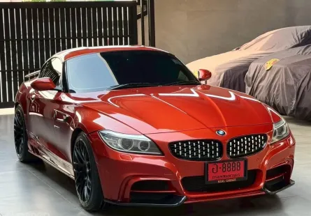 BMW Z4 2.0 sDrive20i 2013 วิ่งน้อย ประวัติดี 