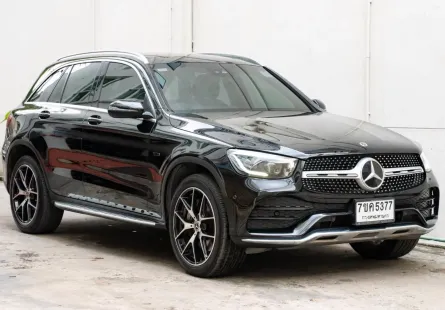 Mercedes-Benz GLC-Class GLC300e 2021 รถบ้านสวยพร้อมใช้งาน 