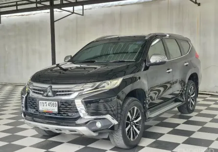 MITSUBISHI NEW PAJERO SPORT 2.4 GT.PREMIUM 4WD.เกียร์ออโต้ ปี 2015	