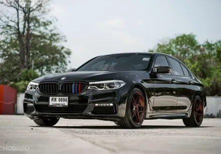 BMW 530i M Sport ปี 2017  หาซีรีย์ 5 ราคาไม่ข้ามล้าน ต้องคันนี้ 
