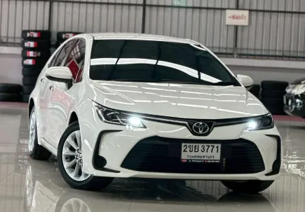 2022 Toyota COROLLA Altis 1.6 G 