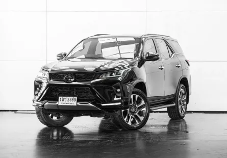 2021 TT Fortuner 2.8 Legender  4WD A/T