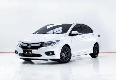 5C617 HONDA CITY 1.5 SV+ AT 2017