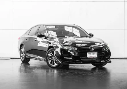2020 HD ACCORD 1.5 TURBO EL A/T