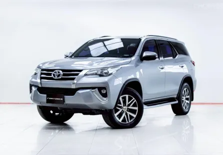 5C646 TOYOTA FORTUNER 2.4 V AT 2017
