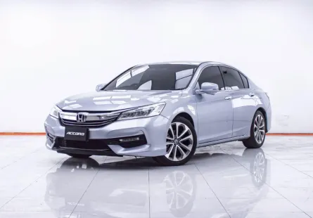 1F011 HONDA ACCORD 2.0 EL AT 2016