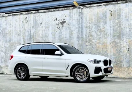 🎖️2020 แท้ BMW X3 xDrive20d M Sport G01🎖️