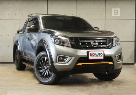 2019 Nissan NP 300 Navara 2.5 Calibre E Black Edition MT ไมล์แท้ 5หมื่น Model Minorchange B7404