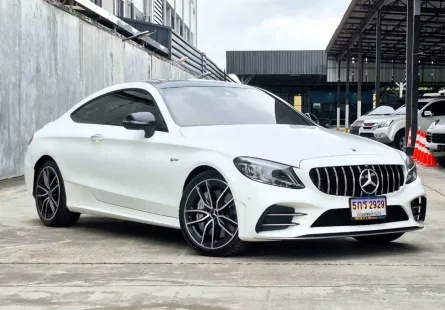 🎖️2020 Mercedes-AMG C43 4MATIC Coupe’ (Facelift)🎖️