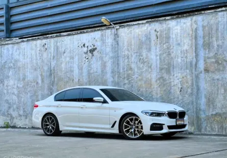 🎖️2020 BMW SERIES 5, 520d M-SPORT G30🎖️
