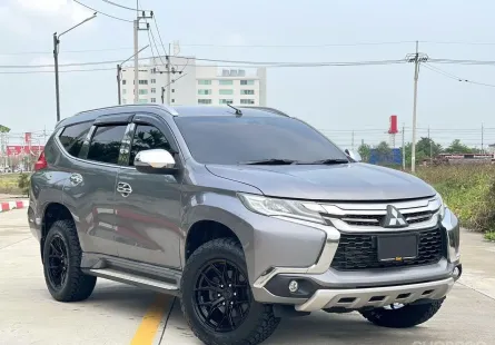 Mitsubishi Pajero 2.4GT Premium Top 2WD 2015 รถมือสองสภาพดี