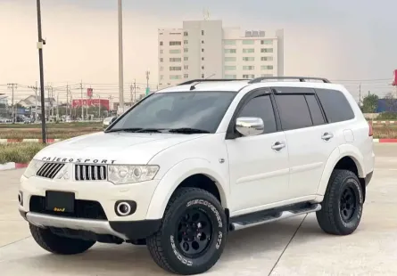 Mitsubishi Pajero Sport 2.5 GT ปี 2013