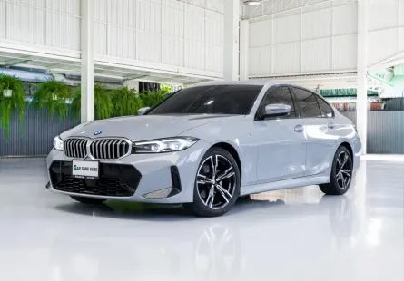 2023 BMW 3 Series 2.0 320d รถเก๋ง 4 ประตู 