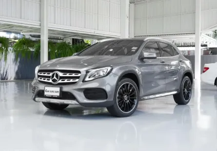 2019 Mercedes-Benz GLA-Class 2.0 GLA250 SUV 
