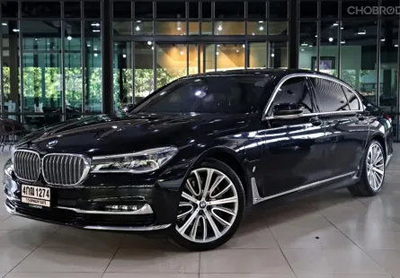 BMW 7 Series 740Le 2020   ไมล์น้อย ราคาพิเศษ  
