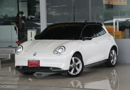 2022 Ora Good Cat 400 PRO รถเก๋ง 4 ประตู 