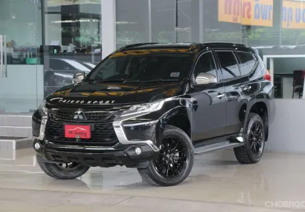 2019 Mitsubishi Pajero Sport 2.4 Elite Edition SUV 