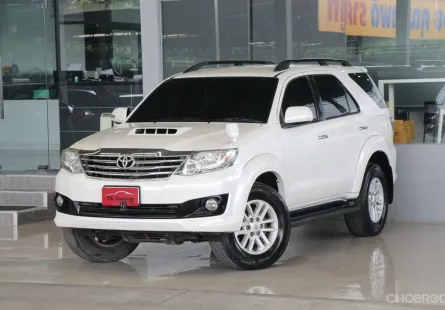 2013 Toyota Fortuner 3.0 V SUV 