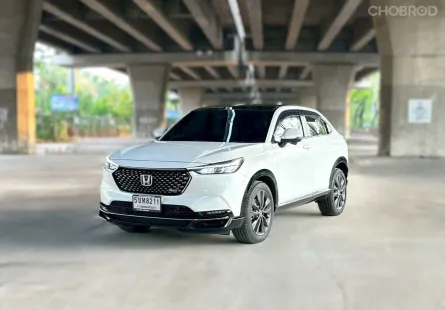 2024 Honda HR-V 1.5 e:HEV RS รถสวยจัดมือเดียว ไมล์น้อย