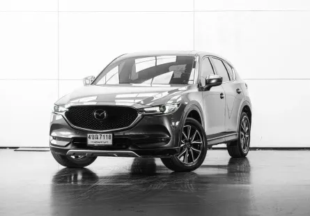 2021 MAZDA CX5 2.0 SP A/T