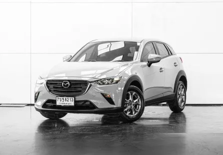 2025 MAZDA CX3 2.0 BASE A/T