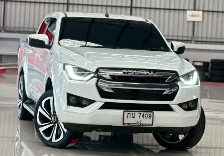 2020 Isuzu D-Max 1.9 Cab4 LDA MT