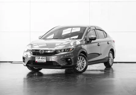 2020 HD City 1.0 V 4DR A/T