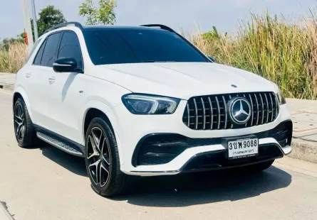  MERCEDES-BENZ AMG GLE53 4MATIC+4WD W167 SUV 2022 แท้