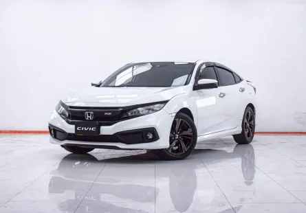1F065 HONDA CIVIC 1.5 TURBO RS AT 2021