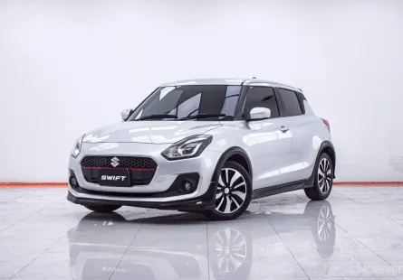 1F082 SUZUKI SWIFT 1.2 GLX NAVI AT 2018