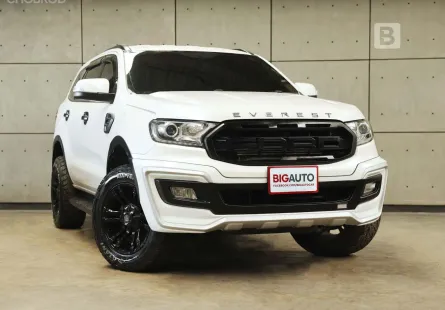 2021 Ford EVEREST 2.0 Trend SUV AT ไมล์แท้ 6 หมื่น ชุดแต่ง Victor แท้รอบคัน มือแรกจากป้ายแดง B1159