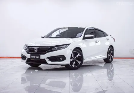 1F104 HONDA CIVIC 1.5 TURBO RS AT 2018