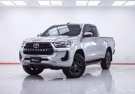 1F075 TOYOTA HILUX REVO 2.4 ENTRY SMART CAB PRERUNER MT 2021
