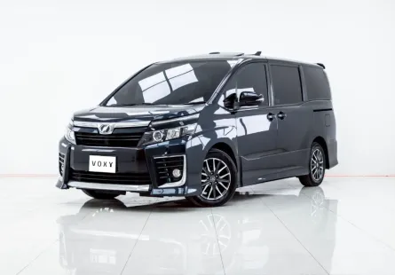 4B201 TOYOTA VOXY 2.0 ZS 2016
