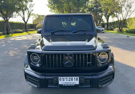 Mercedes-Benz AMG G63 4.0 G63 AMG 2020 รถ SUV สุดหรู