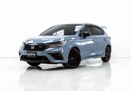 4B173 HONDA CITY 1.0 RS 2024