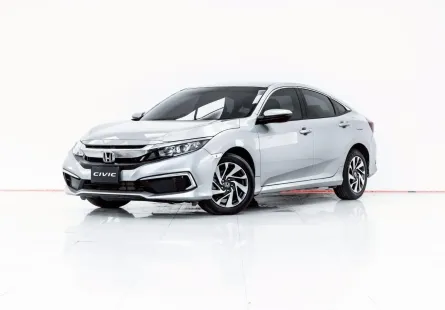 3B475 HONDA CIVIC FC 1.8 E AT 2019