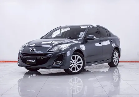 1F044 MAZDA3 2.0 MAXX AT 2012