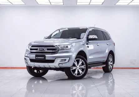 1F054 FORD EVEREST 3.2 TITANIUM PLUS 4WD AT 2016