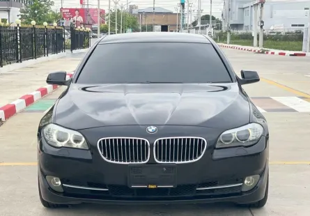 BMW 5 Series 2.0 520i 2012 ราคาถูกที่สุดในตลาด