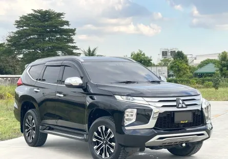 Mitsubishi Pajero Sport 2.4 2023 รถยนต์มือสองสภาพป้ายแดง