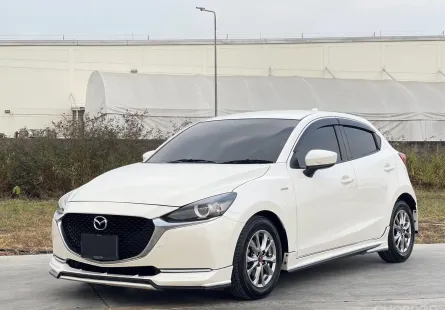 Mazda 2 SKYACTIV G 1.3 Sports (5Door) 2021 รถสวยไมล์น้อย